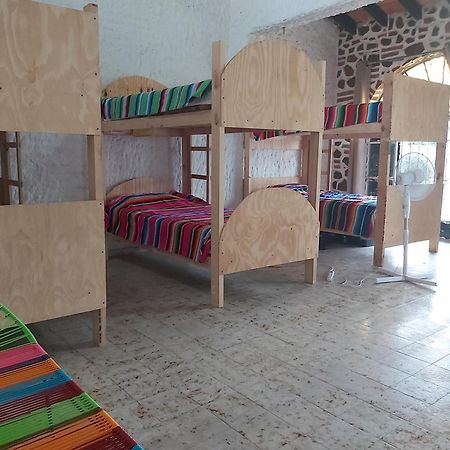 El Sunset Hostel Puerto Vallarta Exterior photo