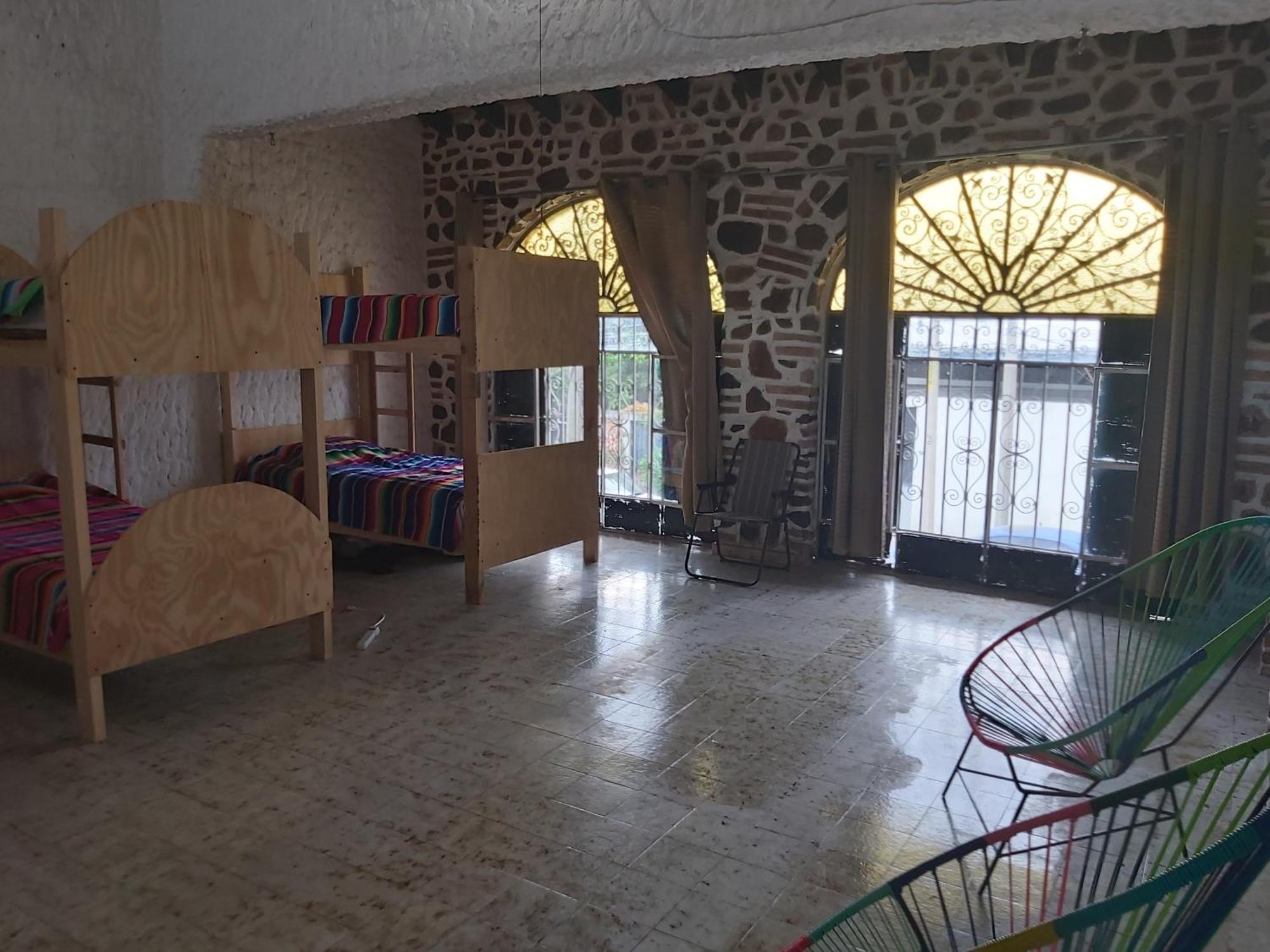 El Sunset Hostel Puerto Vallarta Exterior photo