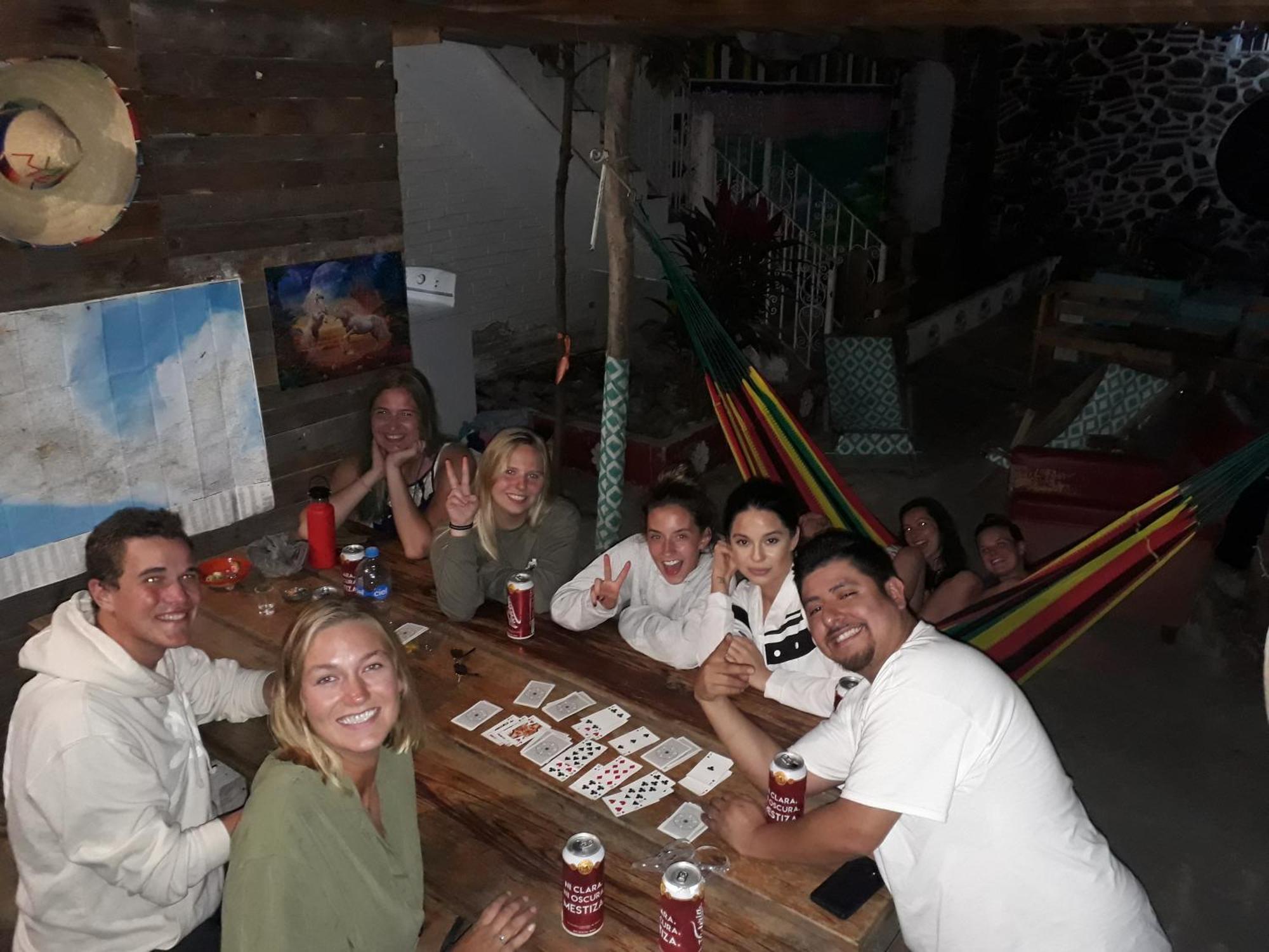 El Sunset Hostel Puerto Vallarta Exterior photo